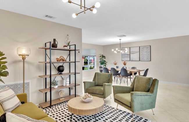 Casa Maya 3BR Home w Pool Near Hard Rock Casino - Foto 38