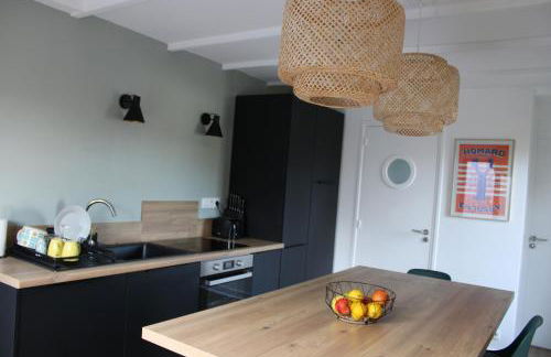 Ker Augustine Maison de pecheur 3 étoiles Clévacances - Foto 49