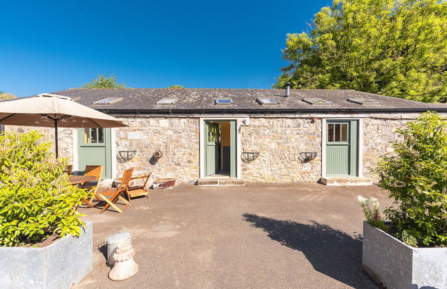 The Old Stables at Moyglare Manor - Foto 32