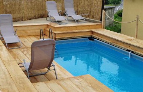 Nice Home In Zuta Lokva With Wifi - Foto 8