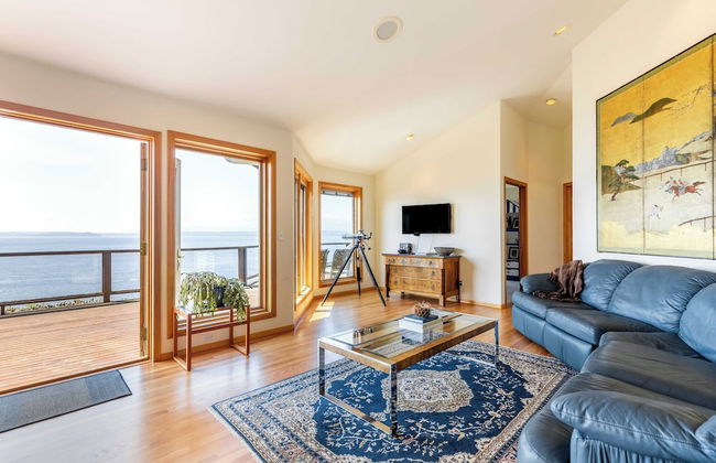 The Majestic Blue View by Avantstay Waterfront - Foto 6