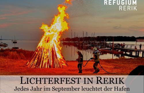 REFUGIUM RERIK -- 5 DTV-Sterne, strandnah, modern und lichtdurchflutet, Sonnenbalkon -- - Foto 50