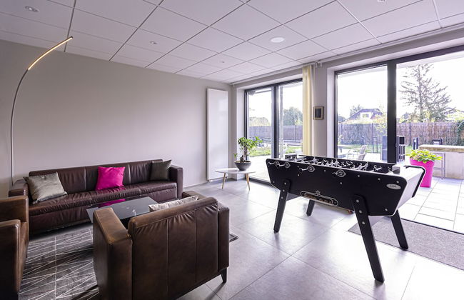 Aparthotel Adagio Bâle Mulhouse Aéroport - Foto 30