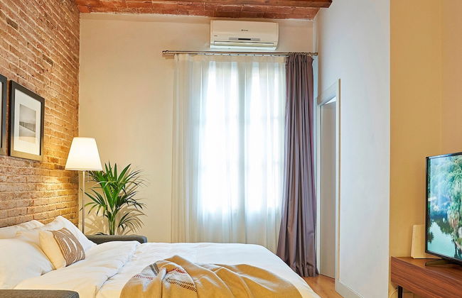 Charming Modern Apt in Trendy Gracia 5PP by Myrentalhost - Photo 10