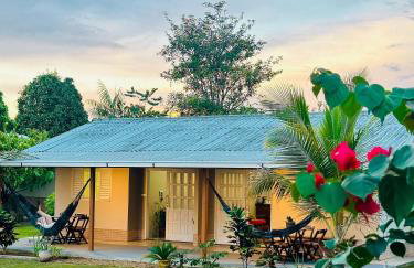 Casa Novo Airão Espaço privativo dois chalés - Foto 4