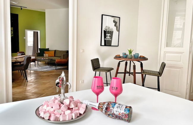 Loft2Be Vienna City Apartment für 8 - Foto 22