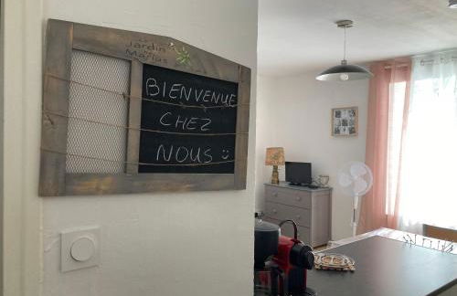 Studio garden and serenity, near Eurexpo and GroupamaStadium - Foto 31