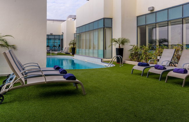 First Central Hotel Suites - Foto 55