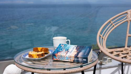 Myrto's Memories "My Sofitaki"- Seaview Studio - Foto 2