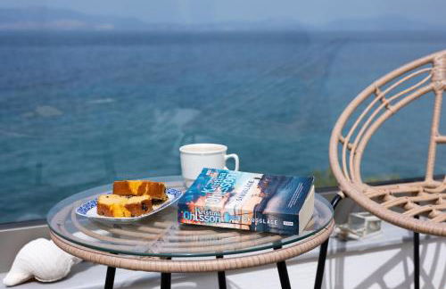 Myrto's Memories "My Sofitaki"- Seaview Studio - Foto 2