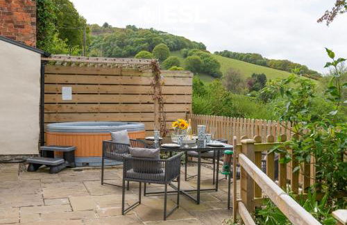 Luxurious 2 Bedroom Countryside Hot Tub Retreat in Stiperstones - Foto 20