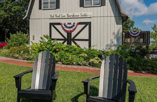 Lake Front King Suite: Full Kitchen-Lakefront Deck- Shared Hot Tub - Foto 26