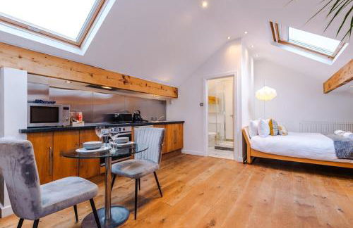 The Loft Apartments | Cheadle - Photo 13