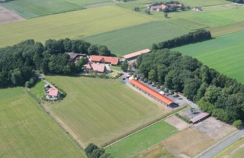 Ferienhaus Schulze Beikel mit Garten & Terrasse - Borken-Marbeck - Foto 24