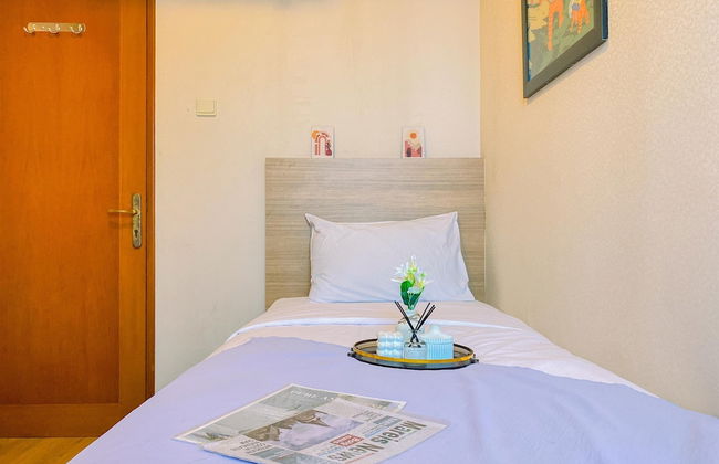 Best Place And Spacious 3Br At Sudirman Tower Condominium Apartment - Foto 7