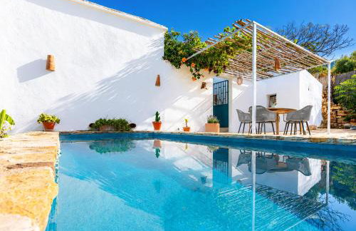 Cortijo Betis Andalusian Villa Private Pool - Foto 69