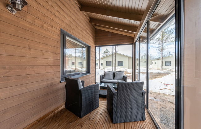 Holiday Club Kuusamo Superior Apartments - Foto 37