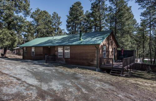 Cowboy Cabin by Ruidoso Vacation Rentals - Foto 56