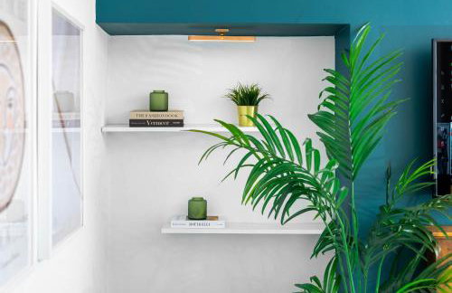 3 Bedroom House - Garden - Parking - Interior Designed - Netflix - Wifi - 52H - Foto 34