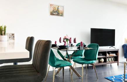 Sky-Rise Apartments - Foto 66