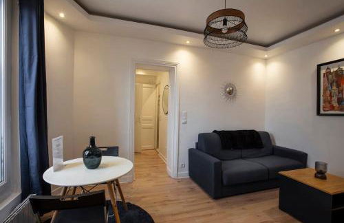 Appartement Design Saint-Mandé, proche Paris et bois - Foto 7