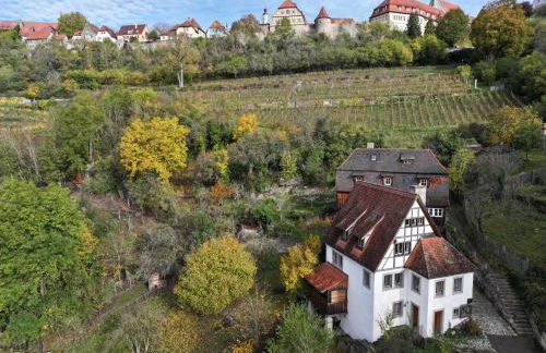 Ferienhaus Kobolzeller Schlößchen a.d.Weinsteige - Foto 1