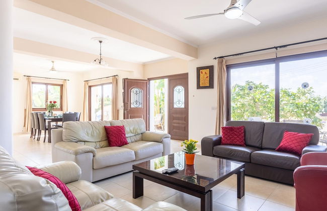 Villa Dora in Argaka - Photo 14