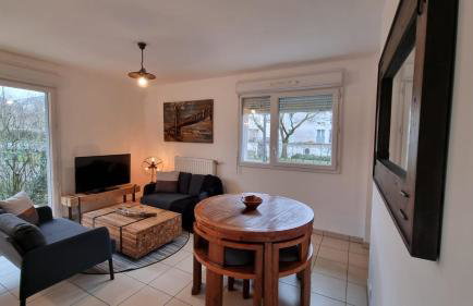 Bel appartement à seulement 30 minutes de Paris-la défense - Foto 12
