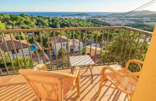 Villa Mare Nostrum,12 personen, panoramisch zeezicht - Foto 39