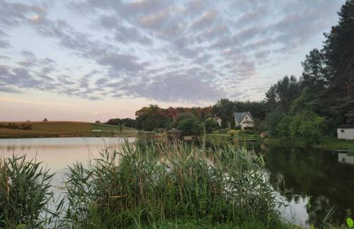 Stawy u Sikory - Dom Rybak - Agroturystyka i łowisko - Foto 32