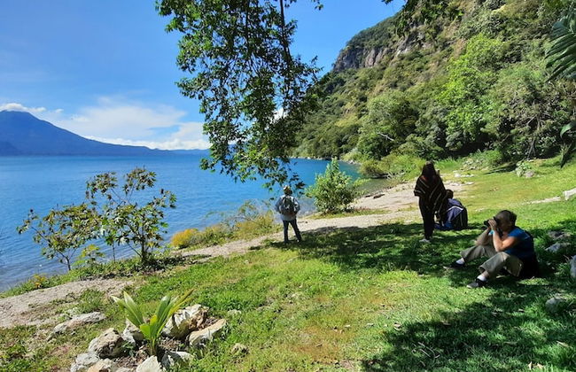 Casa Buen Aventura, Panajachel, Solola, Guatemala - Casa de Campo Familiar - Foto 18
