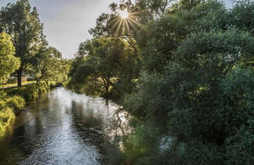 Ferienwohnung Jobst - Ruhig mit Blick ins Grüne - Foto 16