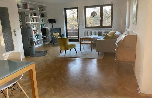 Großzügige individuelle Wohnung am Starnberger See - Foto 2