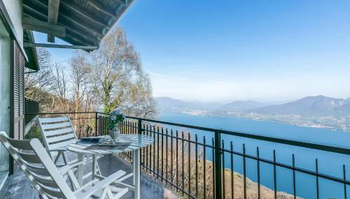 Lago Azzurro Infinity View - Happy Rentals - Foto 4