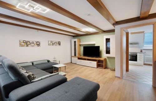 Maisonette Ferienwohnung mit 90qm - Foto 4