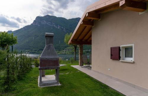 Idyllic cottage next to the beautiful Lake Idro - Foto 81