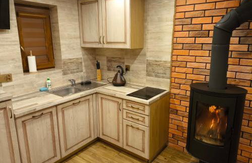 Domki letniskowe KAMA Polańczyk 514-280-102 - Photo 9