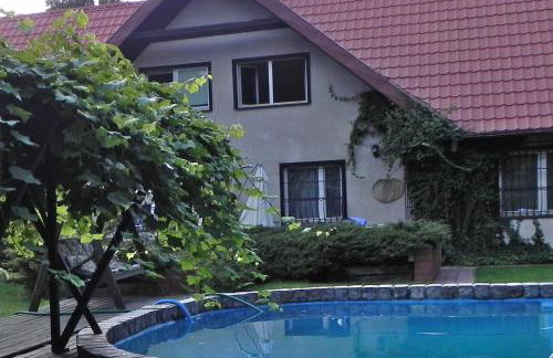 DOM 4 POKOJE Z BASENEM BLISKO WARSZAWY - Foto 2