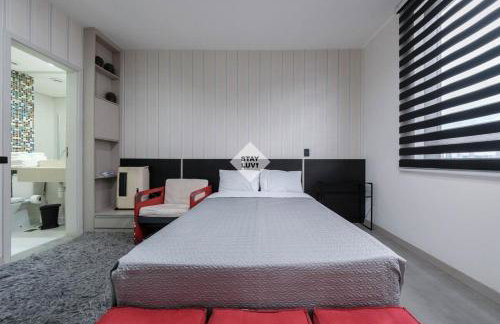 Studio completo em Barueri Com Vaga - Selenita 2 - Foto 37