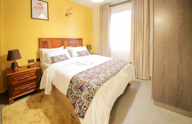 Lantern Serviced Apartments - Foto 15
