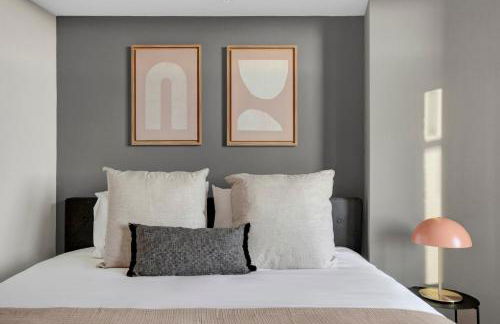 Bethesda 1BR w WD Gym Lounge nr Metro WDC-384 - Foto 8