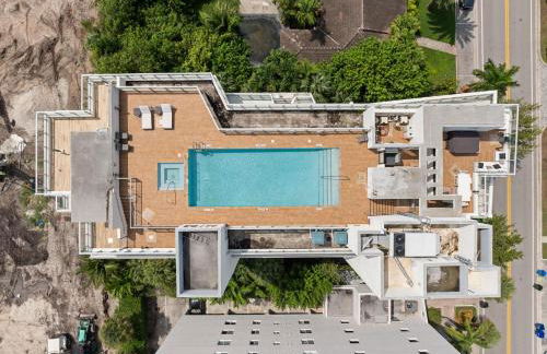 Luxury Condo with Rooftop Pool - 5-Min to Beach - Foto 58