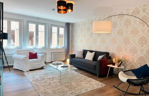 Exklusives 3 Zi Design Apartment in FR-Altstadt - Foto 31