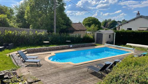 Les Charmois - Spa possible sur un autre site - Foto 2