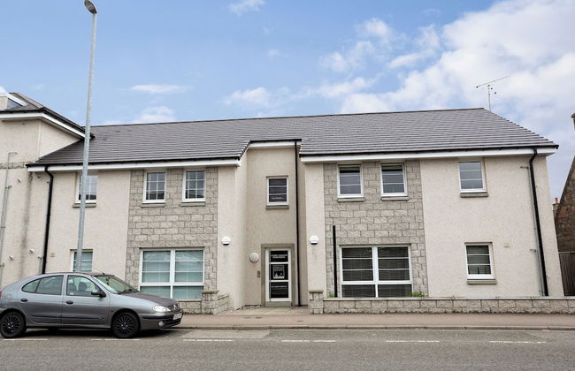 Spacious Apartment in Scottish Town of Inverurie - Foto 9