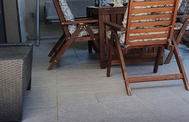 Apartment in Loutra Elenis With Garden - Foto 26