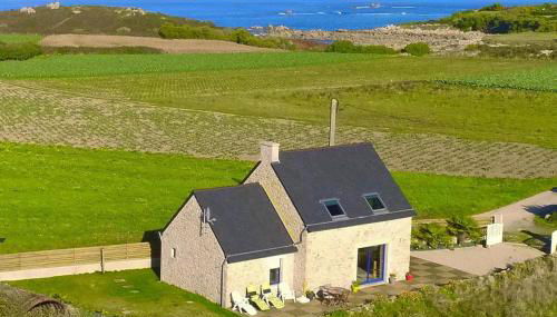 Stone House in Cleder near Les Amiets Beach - Foto 2