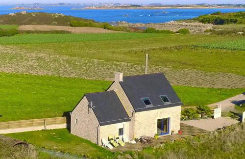 Stone House in Cleder near Les Amiets Beach - Foto 2