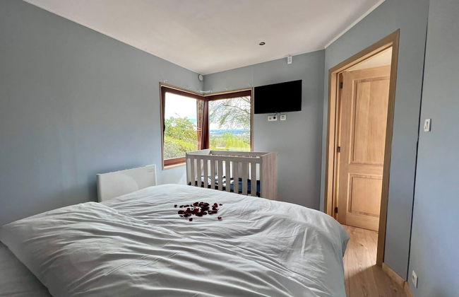 Chalet in Rochefort With Garden BBQ - Foto 8