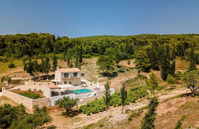 Misovounous Villa - Foto 63